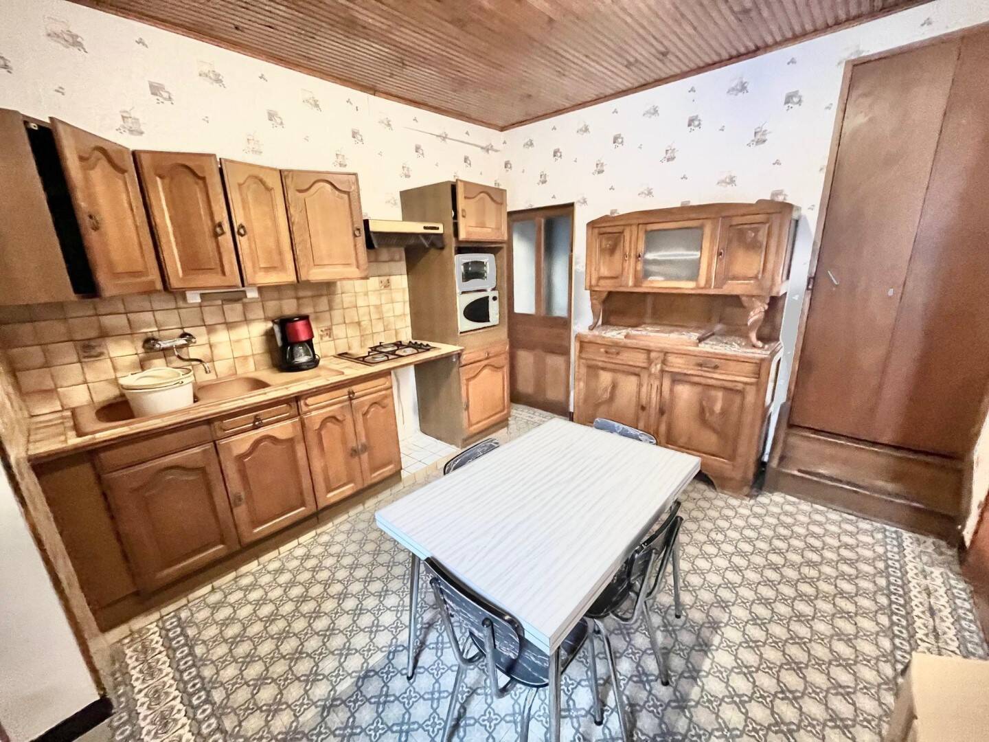 Maison à vendre, 117m², LE NOUVION EN THIERACHE