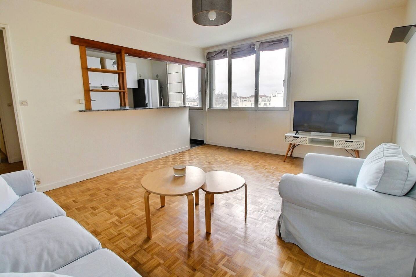Maison à louer, 45m², CLICHY
