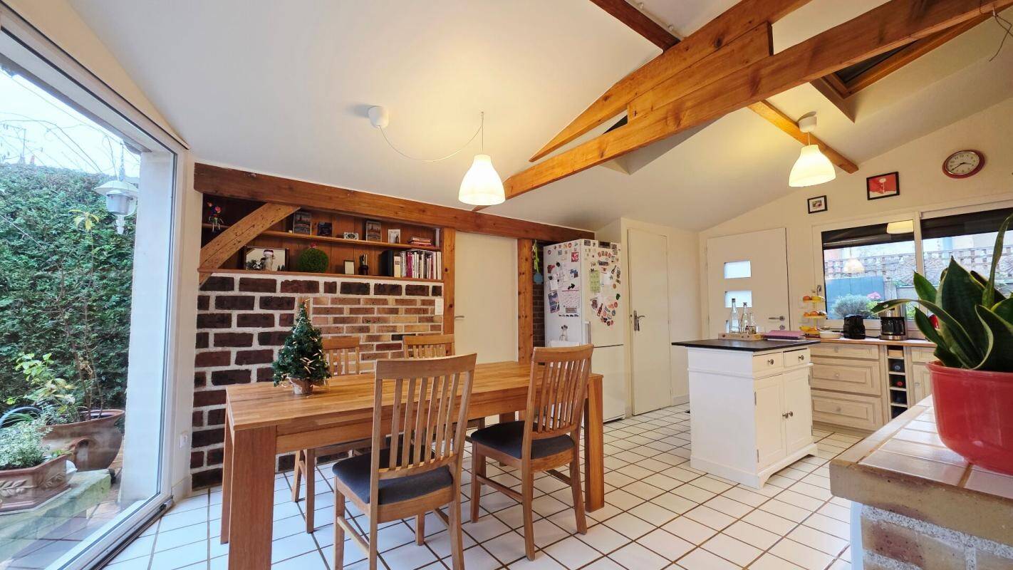 Maison à vendre, 117m², BOURGES