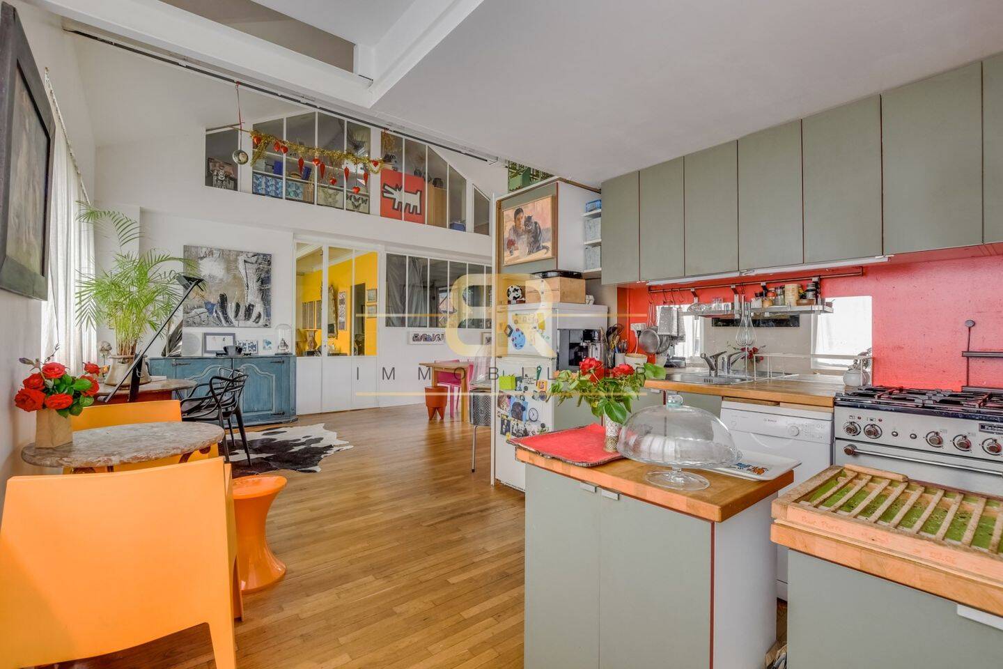 Maison à vendre, 161m², IVRY SUR SEINE