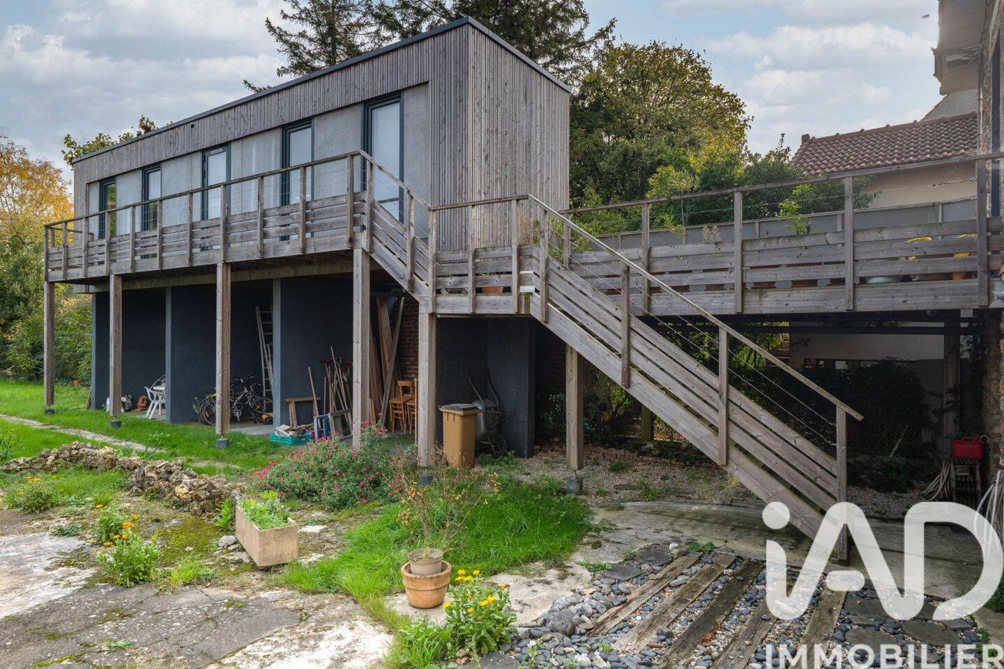Maison à vendre, 105m², VITRY SUR SEINE