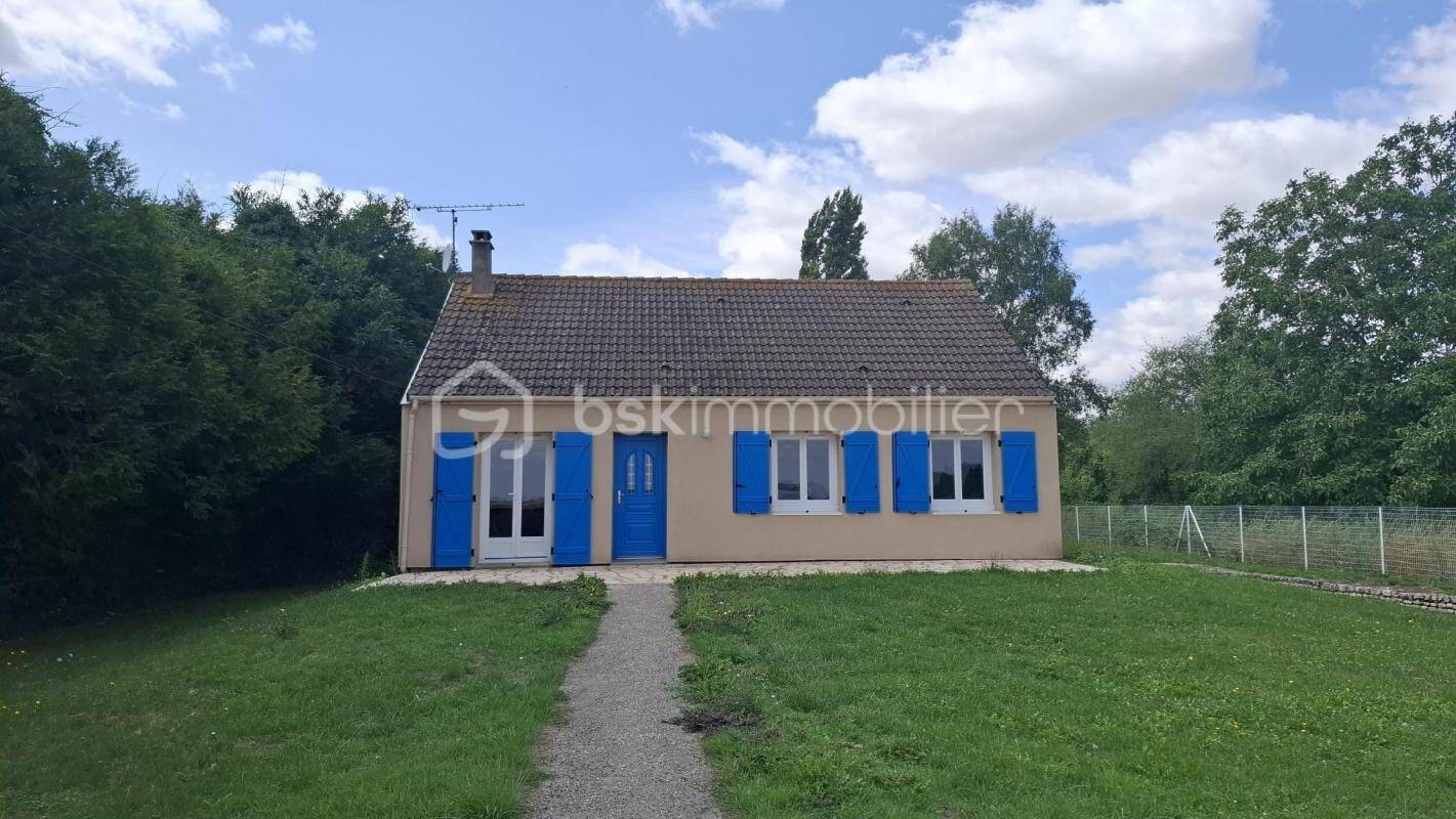 Maison à vendre, 86m², ESTOUCHES