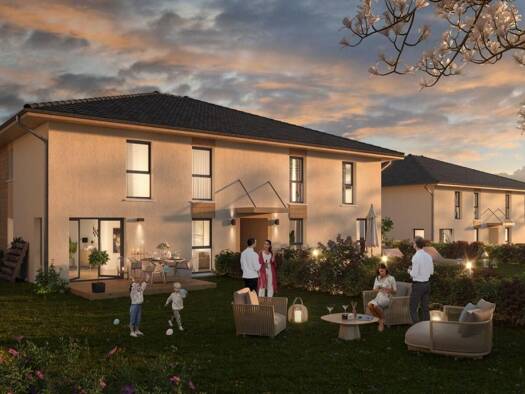 Duplex à vendre 349 900 € 4 pièces 3 chambres 81,3 m² RDC/2 Sales 74150