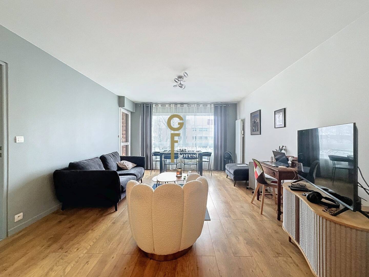Maison à louer, 80m², ROUBAIX
