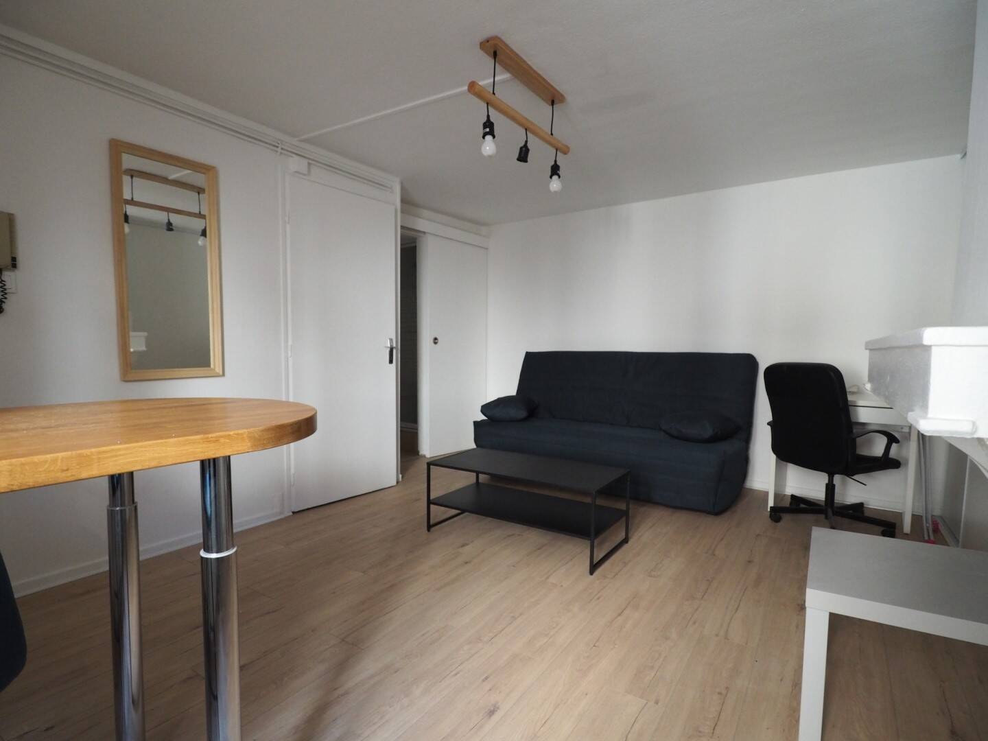 Maison à louer, 19m², NANCY