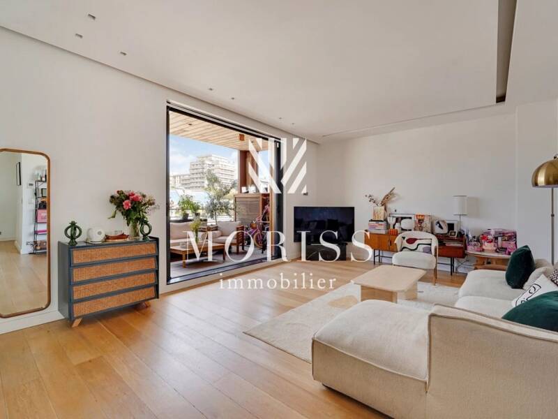 Maison à louer, 101m², BOULOGNE BILLANCOURT