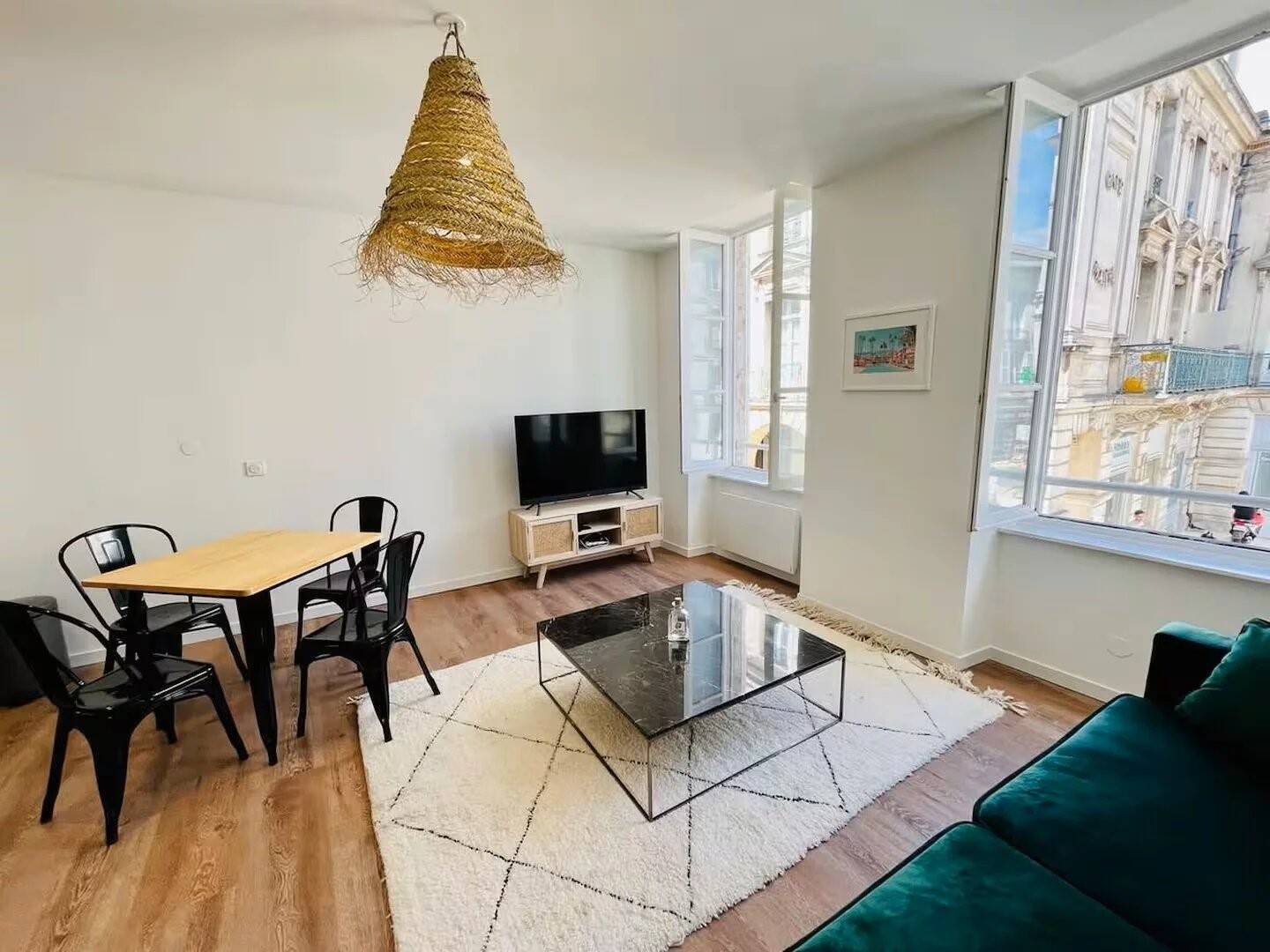 Maison à louer, 35m², LA ROCHELLE