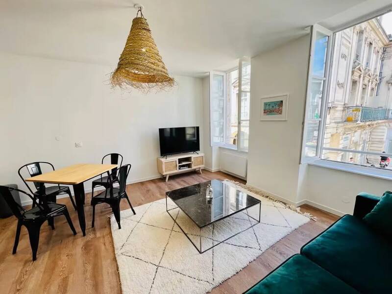 Maison à louer, 35m², LA ROCHELLE