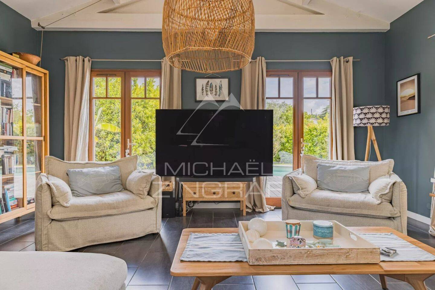 Maison à vendre, 210m², GUJAN MESTRAS