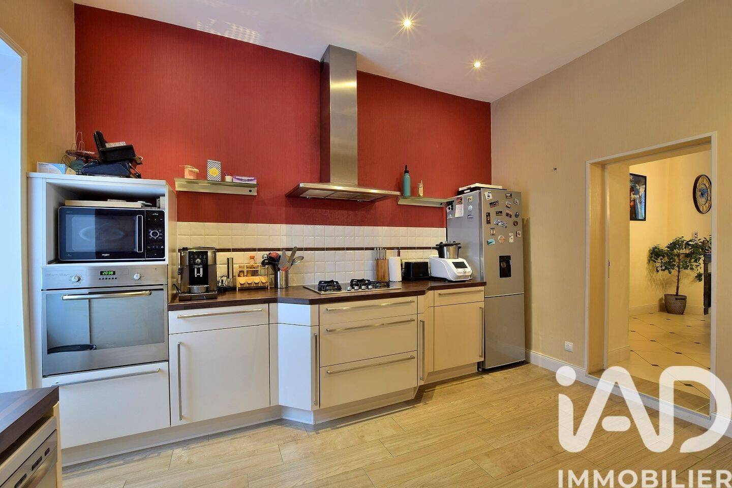 Maison à vendre, 162m², MANTHELAN