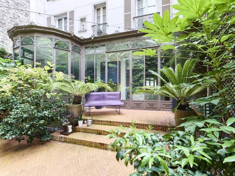 Maison à vendre, 428m², PARIS 16E