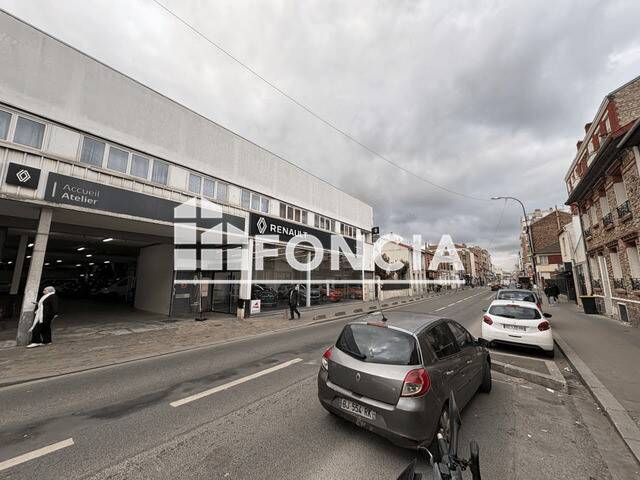 Maison à louer, 58m², AUBERVILLIERS
