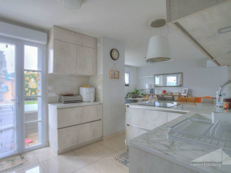 Maison à vendre, 124m², PREVESSIN MOENS