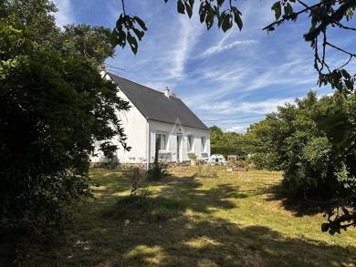 Maison à vendre 407 500 € 5 pièces 3 chambres 71 m² 3 714 m² de terrain Agglomeration Carnac 56340