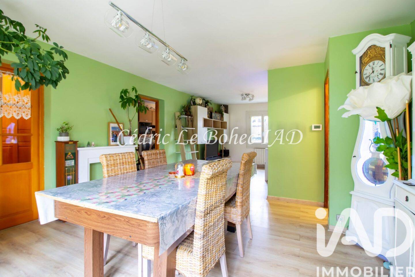 Maison à vendre, 84m², MONTIGNY LES CORMEILLES