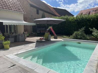Maison à vendre 390 000 € 6 pièces 4 chambres 112 m² 300 m² de terrain Dahlenheim 67310