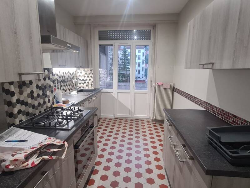 Maison à louer, 97m², MULHOUSE