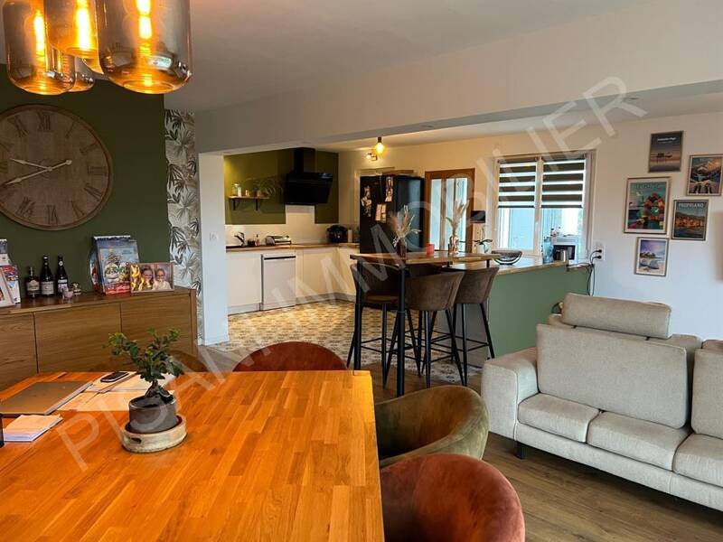 Maison à vendre, 110m², LES TROIS PIERRES