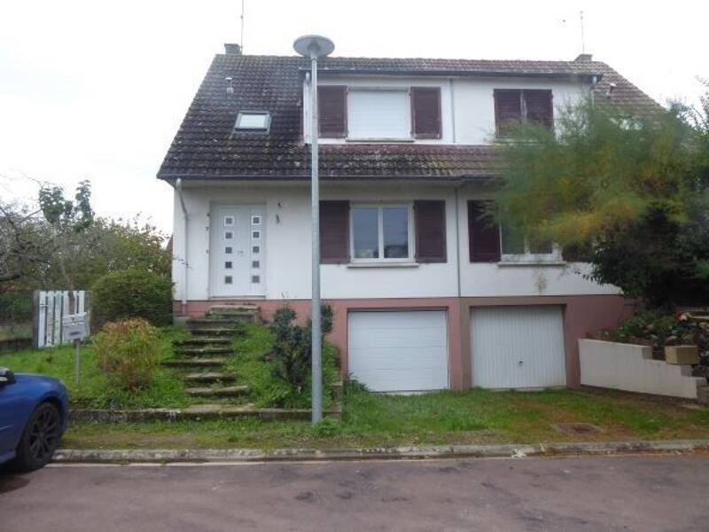 Maison à louer, 86m², LUCE