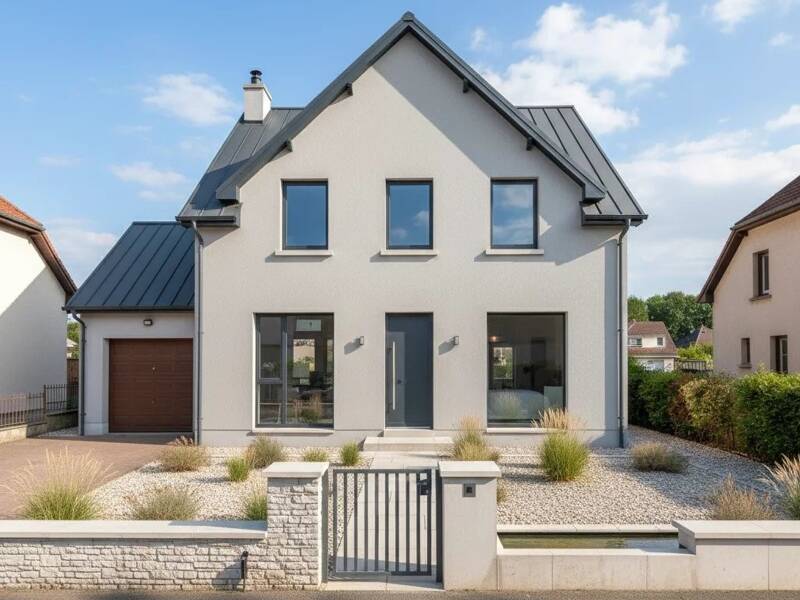 Maison à vendre, 90m², ISLES LES VILLENOY