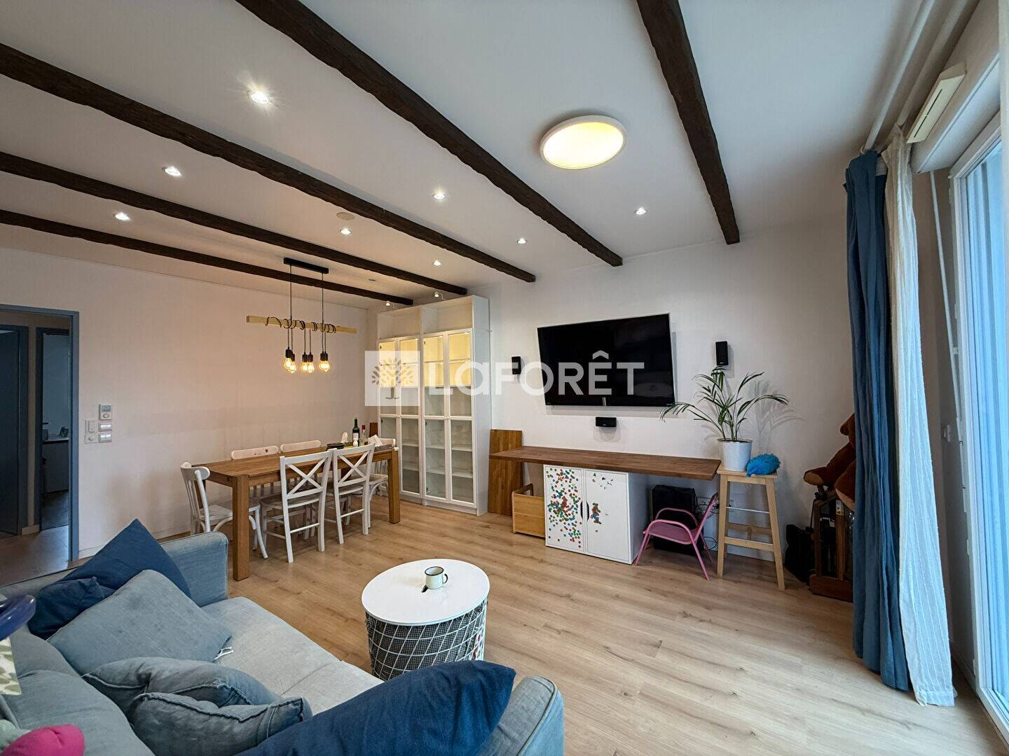 Maison à louer, 65m², NANTERRE