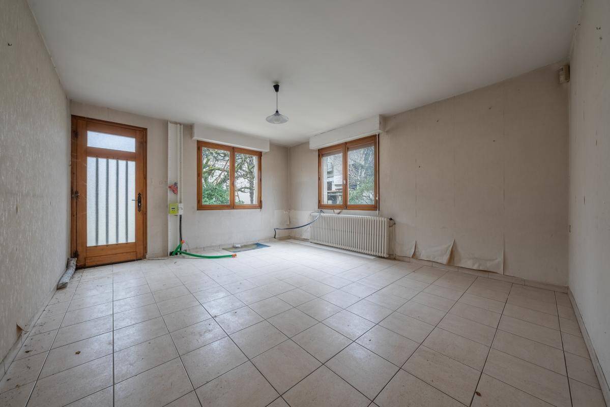 Maison à vendre, 120m², LE BOUSCAT