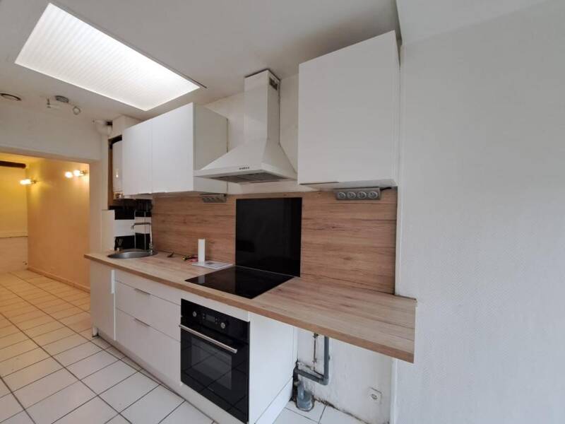 Maison à louer, 60m², TOURCOING