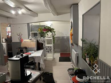 Maison à vendre 170 000 € 4 pièces 3 chambres 105,7 m² 152 m² de terrain Aigrefeuille-d'Aunis 17290
