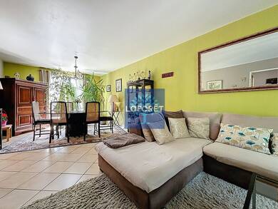 Maison à vendre 286 500 € 5 pièces 3 chambres 86 m² 275 m² de terrain Vert Saint Denis 77240