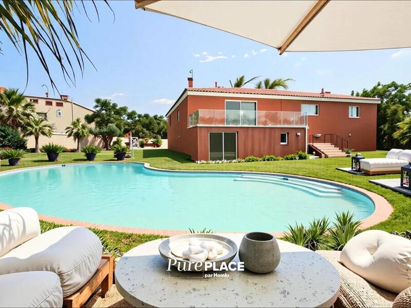 Maison à vendre, 205m², AGDE