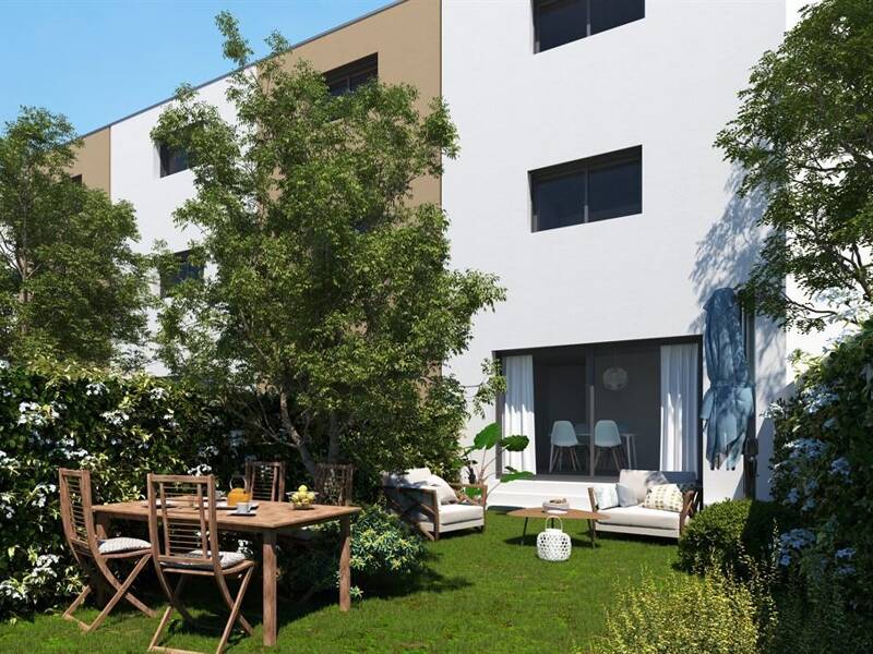 Maison à vendre, 107m², MONTPELLIER