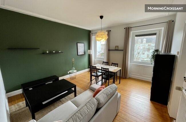 Maison à louer, 49m², MULHOUSE
