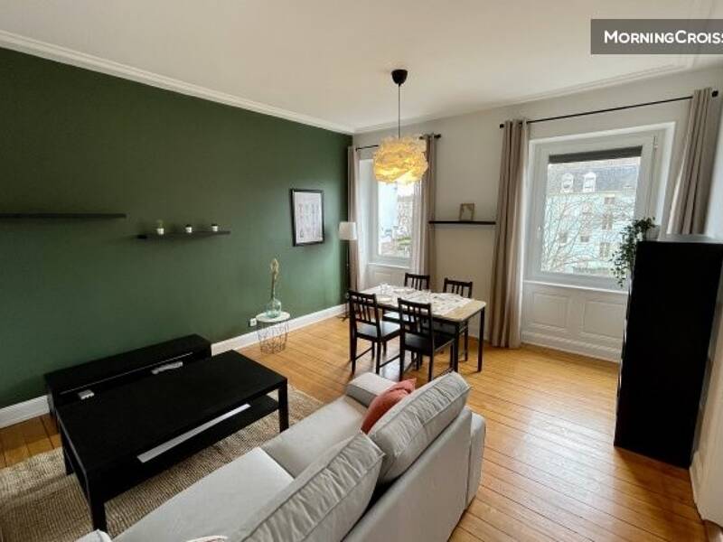 Maison à louer, 49m², MULHOUSE