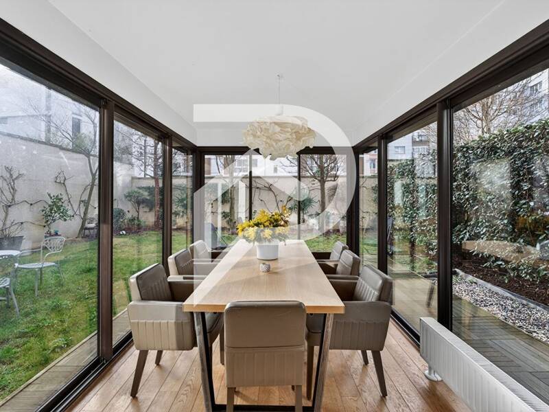 Maison à vendre, 150m², BOULOGNE BILLANCOURT