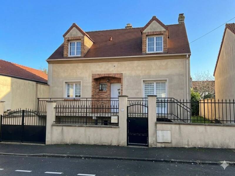 Maison à vendre, 100m², CHAMPIGNY SUR MARNE