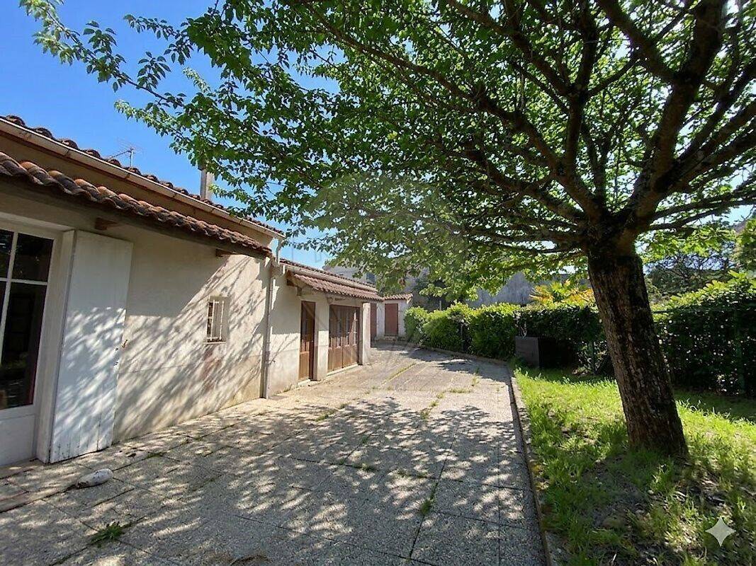 Maison à vendre, 77m², SAINT PALAIS SUR MER