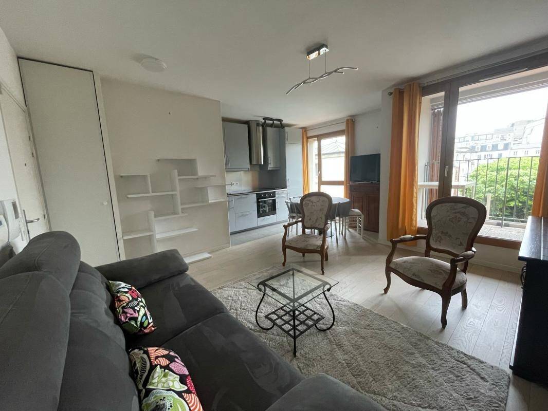 Maison à louer, 43m², BOURG LA REINE