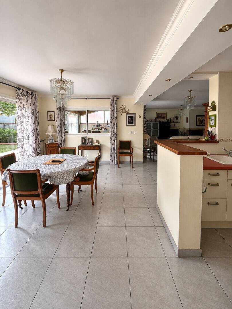 Maison à vendre, 138m², PORTET SUR GARONNE