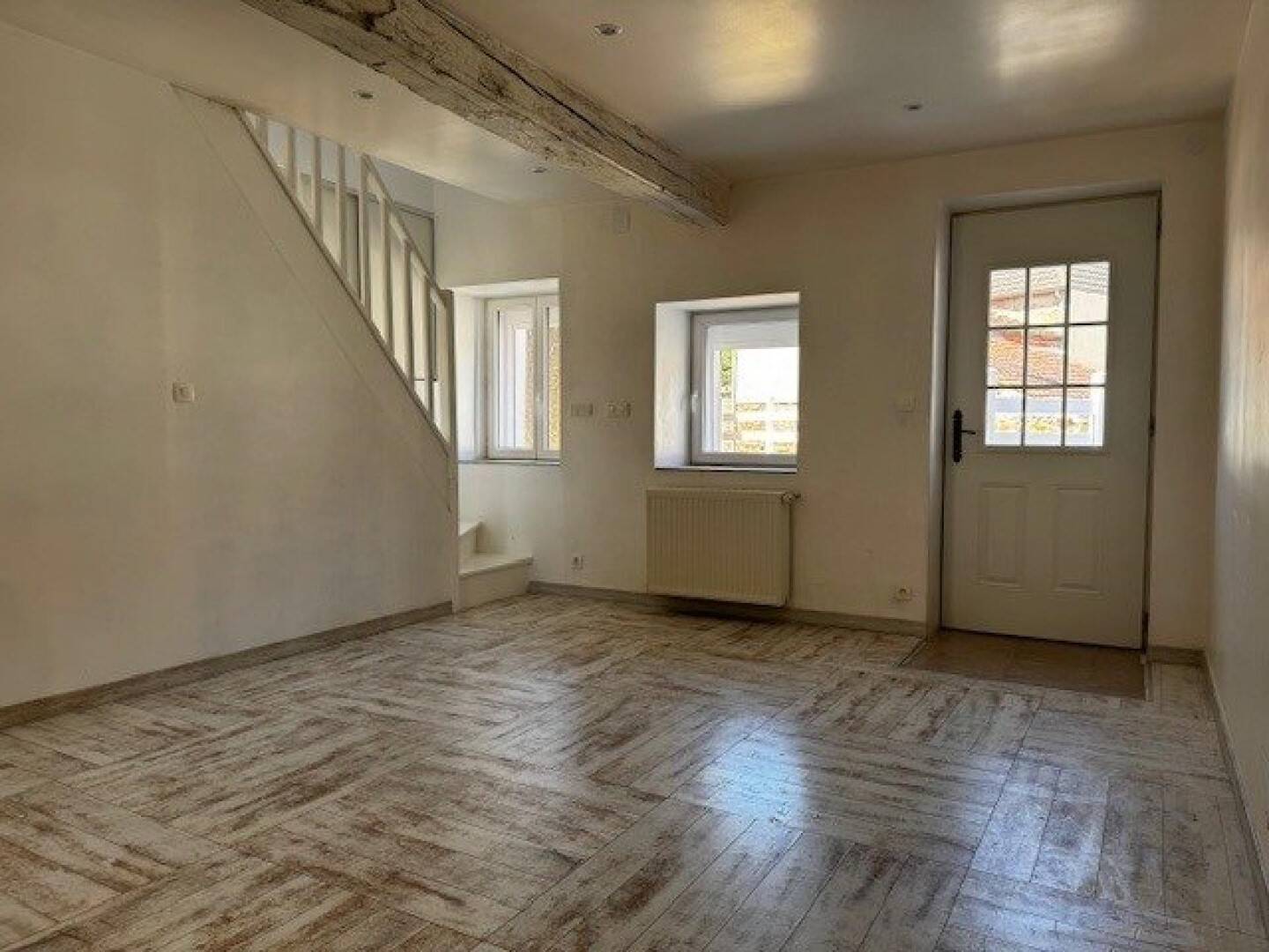 Maison à vendre, 113m², SAINT LEGER SUR DHEUNE