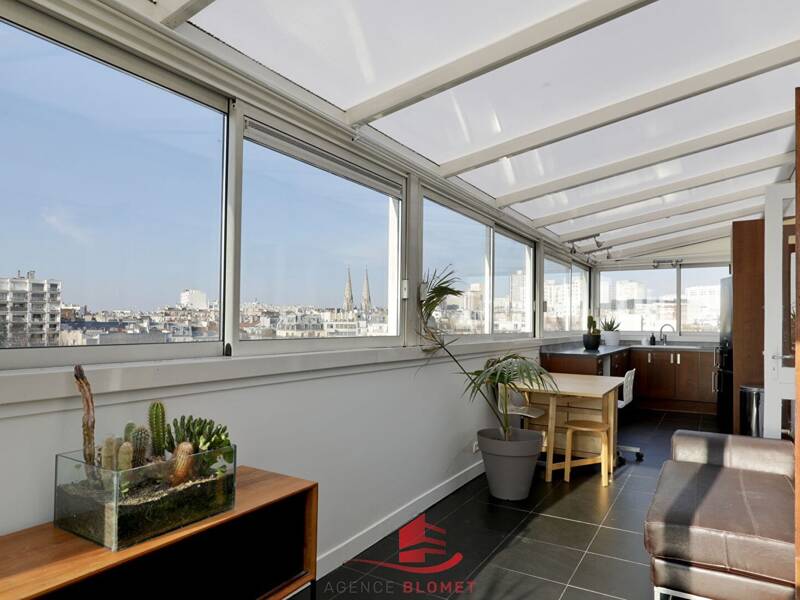 Maison à louer, 59m², PARIS 20E