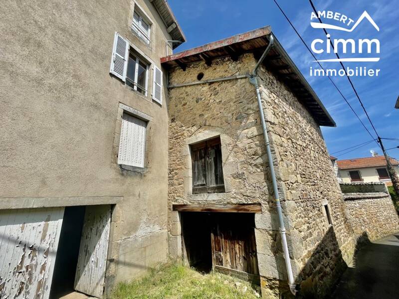 Maison à vendre, 194m², AMBERT