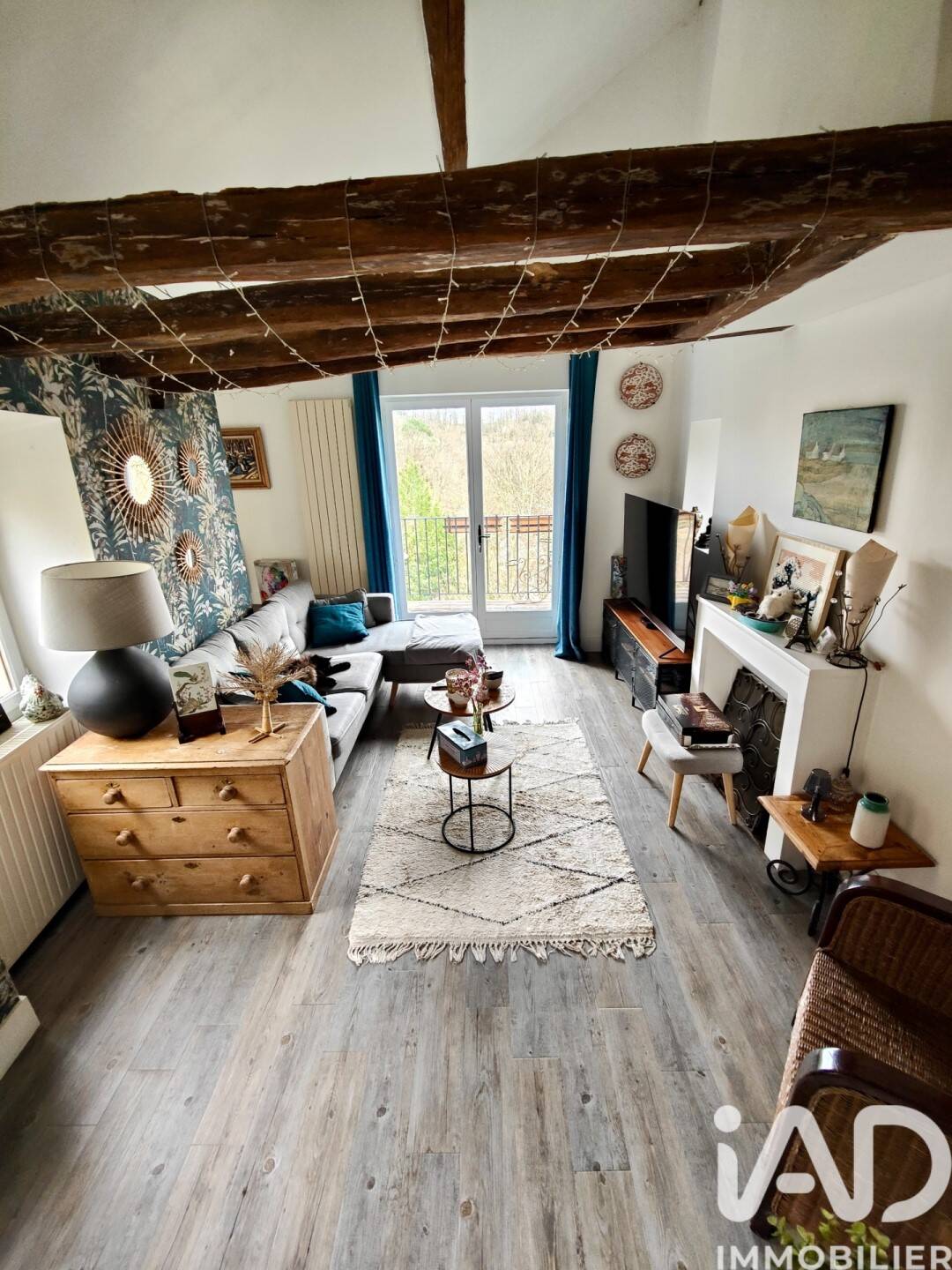 Maison à vendre, 158m², NEAUPHLE LE CHATEAU