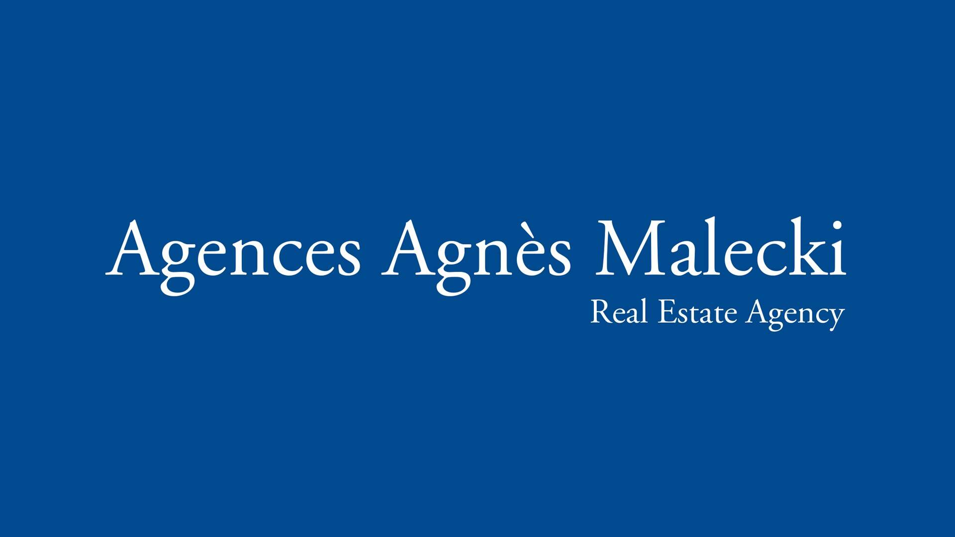 AGENCE AGNES MALECKI