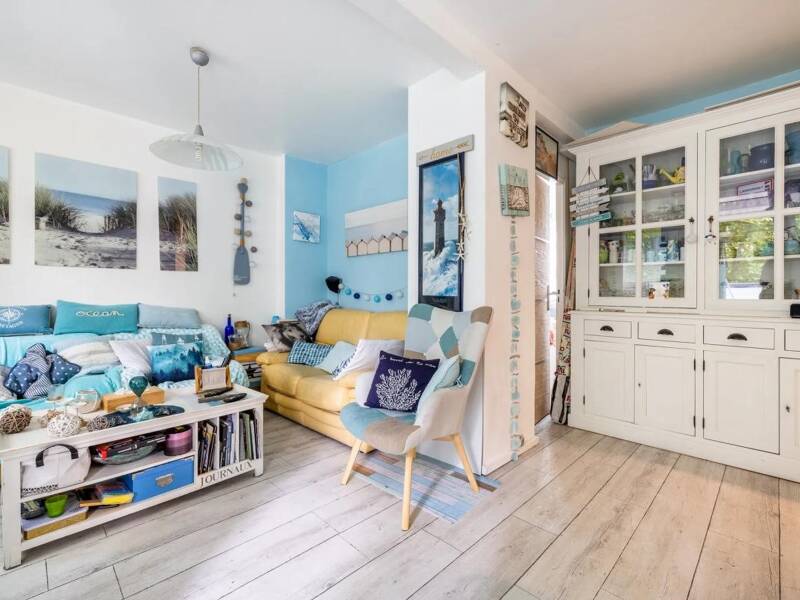 Maison à vendre, 59m², SAVIGNY SUR ORGE