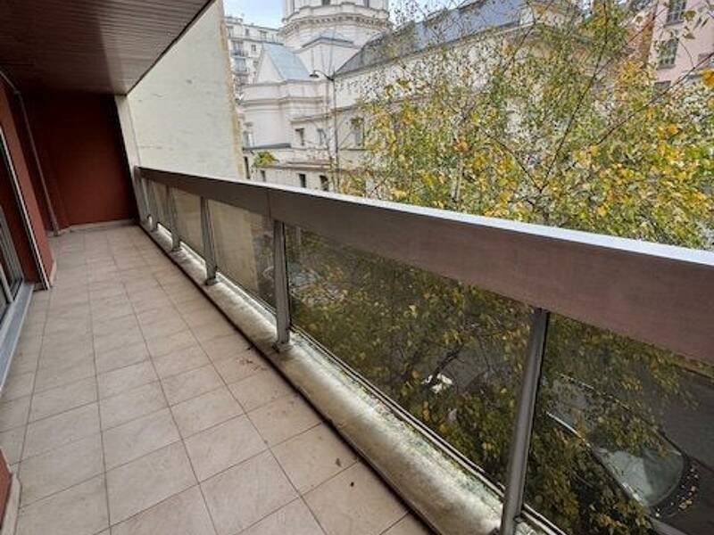 Maison à louer, 59m², PARIS 16E