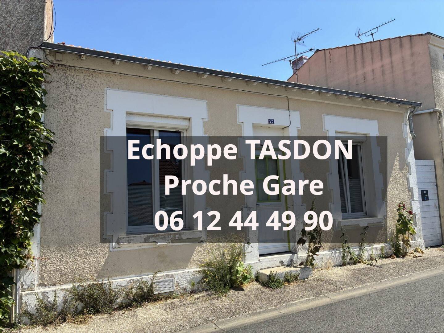 Maison à vendre, 87m², LA ROCHELLE