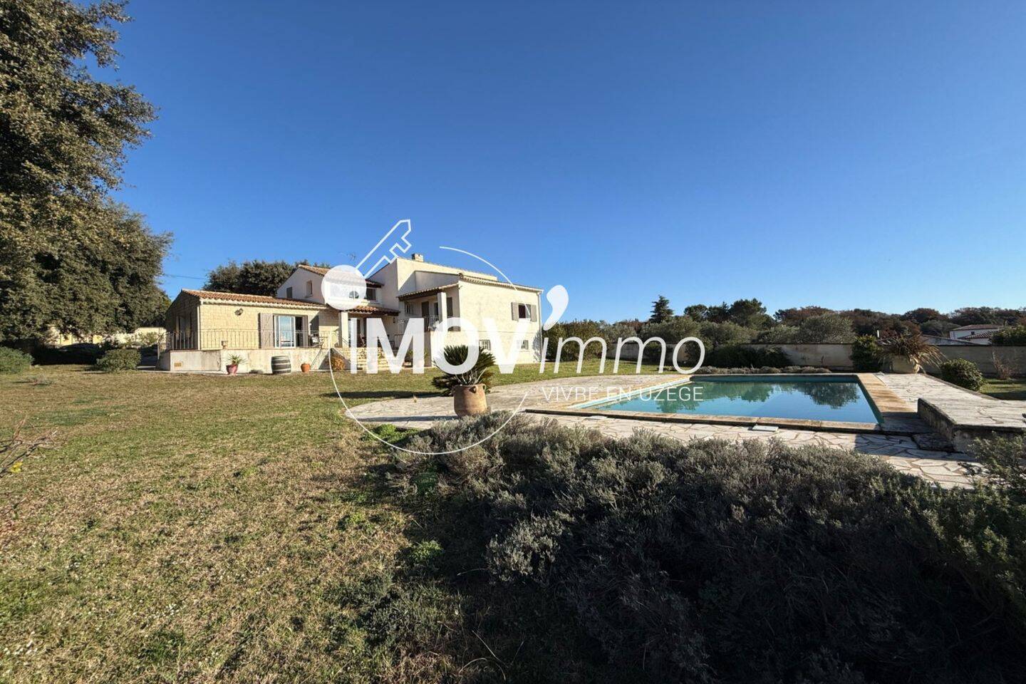 Maison à vendre, 140m², SAINT QUENTIN LA POTERIE