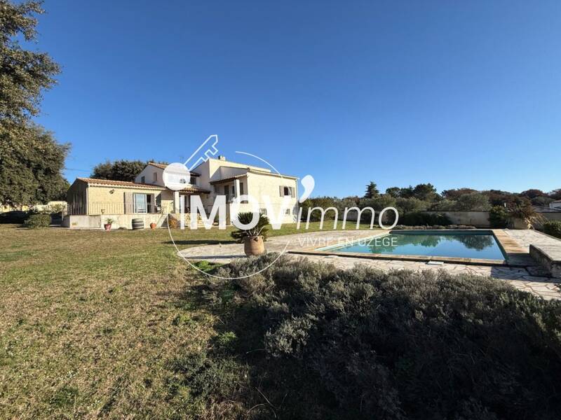 Maison à vendre, 140m², SAINT QUENTIN LA POTERIE
