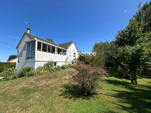 Maison à vendre 175 532 € 4 pièces 3 chambres 88 m² 1 300 m² de terrain Le Fidelaire 27190