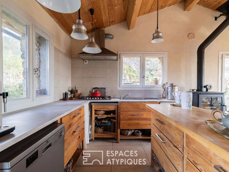 Maison à vendre, 96m², SAINT PRIVAT